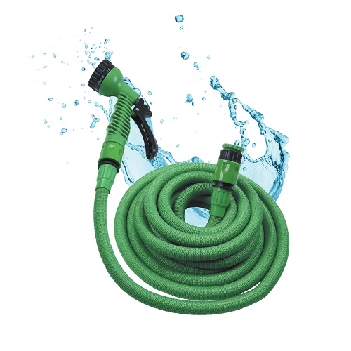 צינור השקיה מתכווץ ונמתח 30 מטר