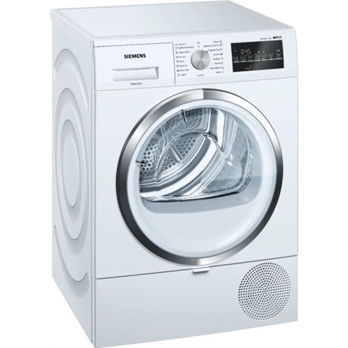 מייבש כביסה 8 ק"ג SIEMENS Heat pump דגם WT47RT80IL