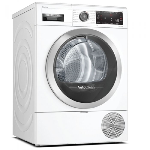 מייבש כביסה 9 ק"ג Heat pump בוש BOSCH