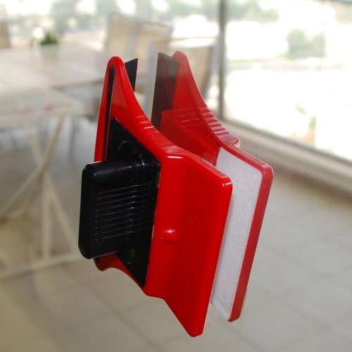 מנקה חלונות דו צדדי חלונות כפולים