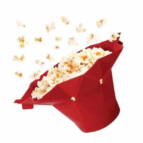 קערה להכנת פופקורן במיקרוגל