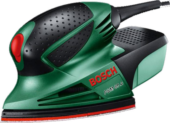 מלטשת קומפקטית רב תכליתית BOSCH