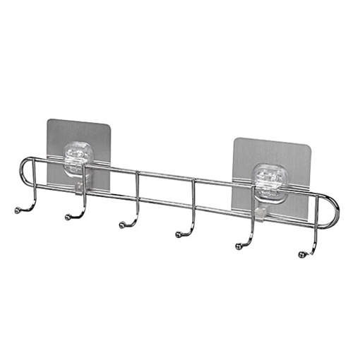 מתלה מעילים ובגדים לבית ללא קידוח