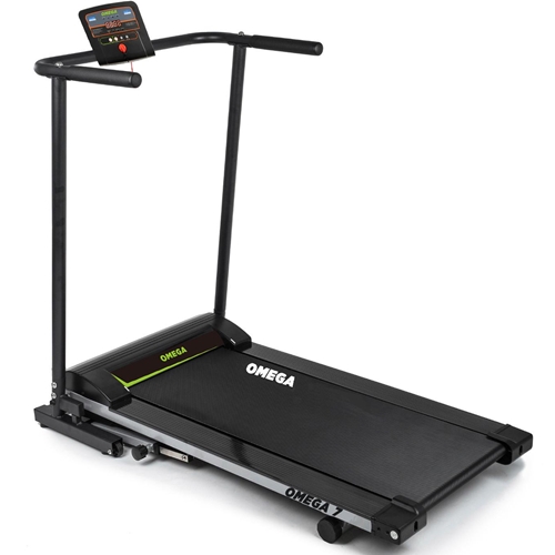 מסלול הליכה קומפקטי מתקפל בקלות דגם OMEGA 7