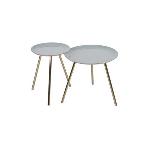 סט שולחנות צד LOLLY מבית URBAN