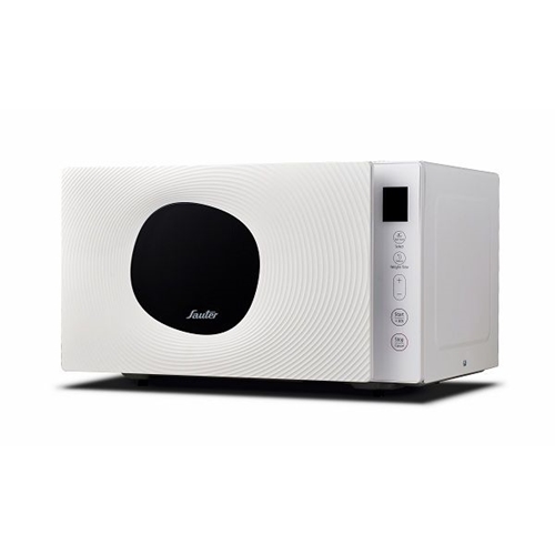 מיקרוגל דיגיטלי 23 ליטר בעיצוב חדשני Sauter לבן