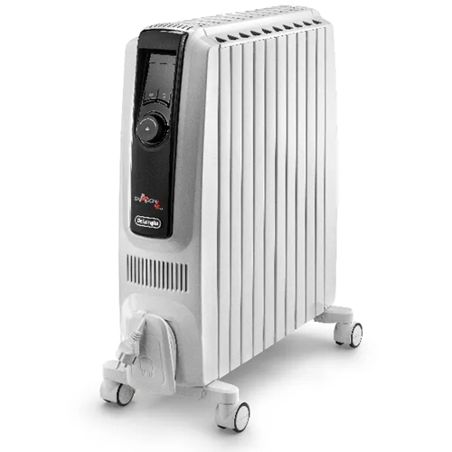 רדיאטור 10 צלעות TRDX41025E DRAGON PRO דלונגי