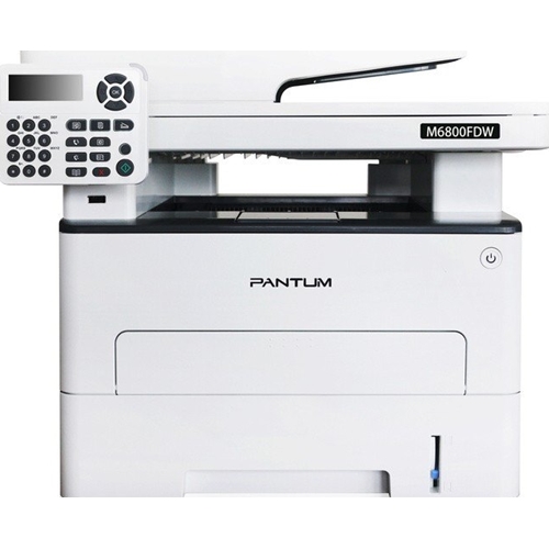מדפסת משולבת אלחוטית לייזר PANTUM M6800FDW