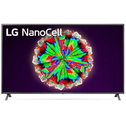 טלוויזיה "55 LED NanoCell 4K דגם: 55NANO79