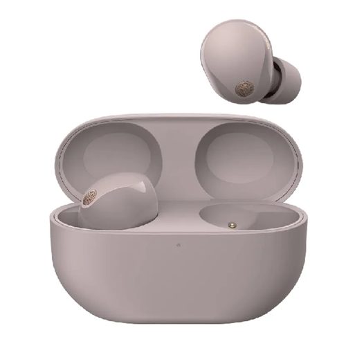 אוזניות אלחוטיות דגם SONY WF-1000XM5P סוני ורוד