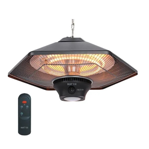 פטריית חימום לתליה MATRIX ROMA IP34-ROMA2000-CL-R