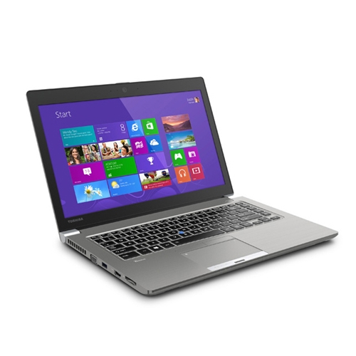 מחשב נייד מסך מגע "14 Toshiba דגם Tecra Z40T