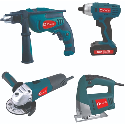 סט 4 כלים למשתמש המקצועי והחובב מבית Konishi