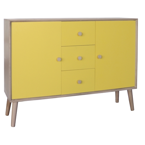 שידה דקורטיבית דגם פיזה מבית H.KLEIN