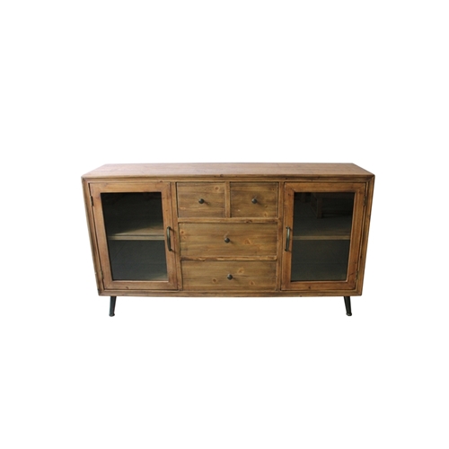 קומודה מעוצבת דגם לובר מבית H.KLEIN