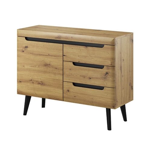 קומודה מעוצבת גימור מודרני תוצרת אירופה HOME DECOR