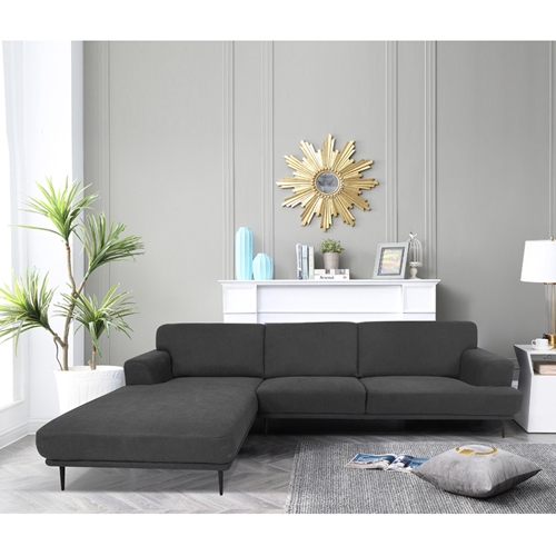 מערכת ישיבה פינתית מעוצבת HOME DECOR