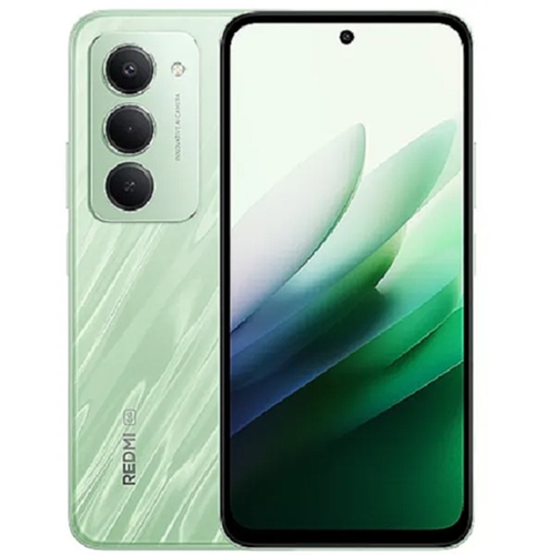 סמארטפון 8+256GB דגם XIAOMI Redmi 15 5G ירוק