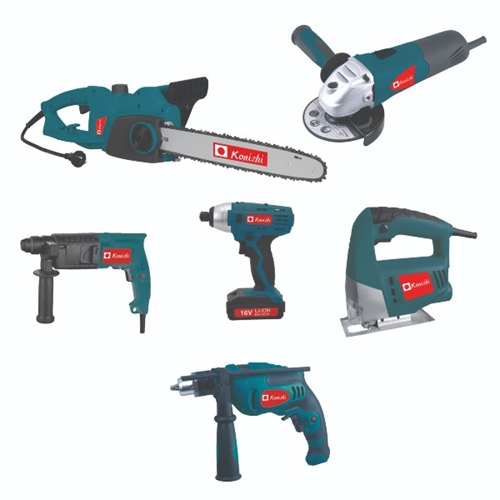 סט 6 כלים למשתמש המקצועי והחובב מבית Konishi