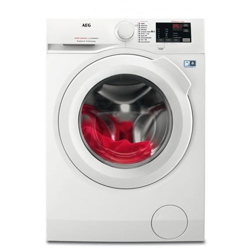 מכונת כביסה 7 ק"ג AEG PROSENSE דגם L6F-47261IM