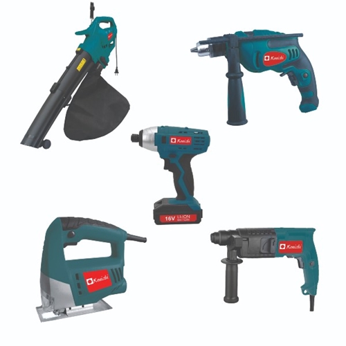 סט 5 כלים למשתמש המקצועי והחובב מבית Konishi