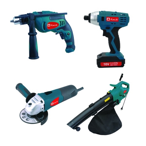 סט 4 כלים למשתמש המקצועי והחובב מבית Konishi