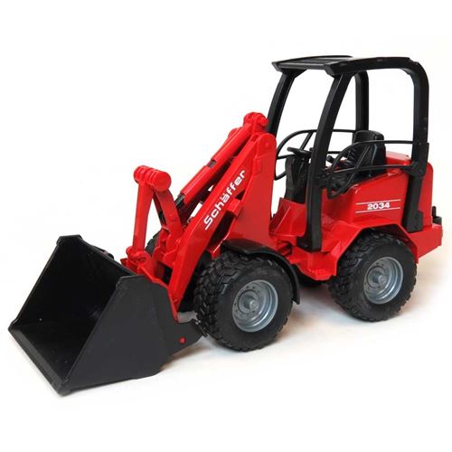 טרקטור שופל Schäffer loader