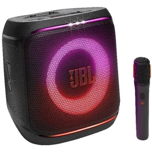 רמקול מסיבות נייד + מיקרופון 2 JBL PARTYBOX ENCORE