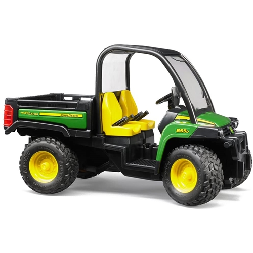 רכב שטח Gator XUV עם דלתות נפתחות