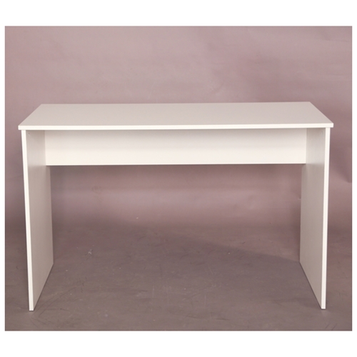 שולחן כתיבה 140*60 ס"מ צבע לבן H.KLEIN