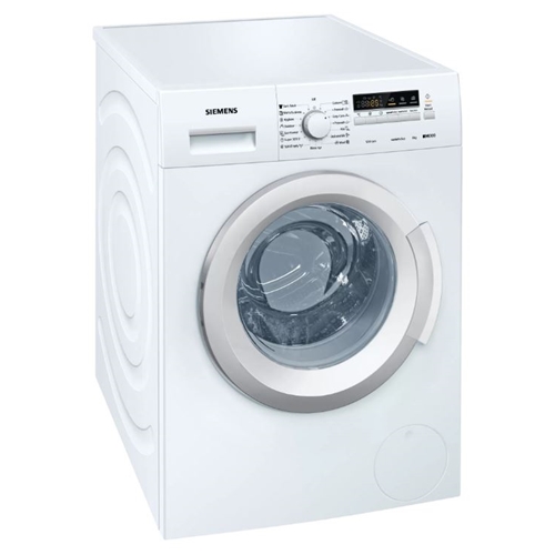 מכונת כביסה 8 ק"ג SIEMENS סימנס דגם WM12K260IL