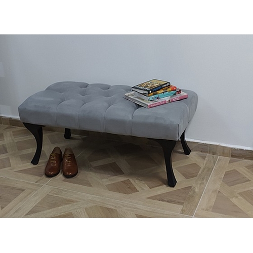 הדום ספסל ישיבה מעוצב דגם קלודין Tudo Design