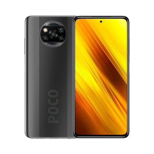 סמארטפון POCO X3 גרסה 6GB+128GB בצבע אפור
