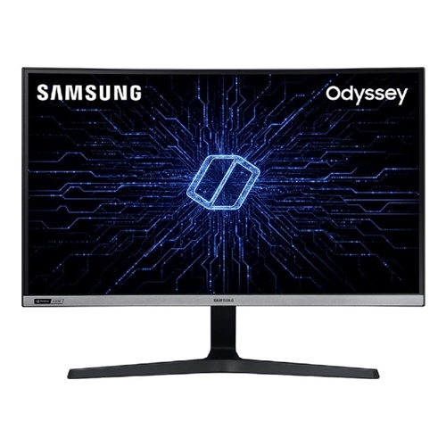 מסך גיימינג קעור "27 SAMSUNG C27RG50FQM 240Hz