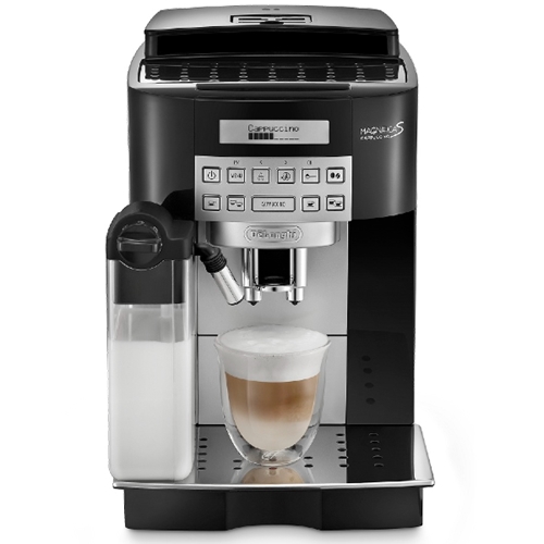 מכונת אספרסו אוטומטית שחור Delonghi דגם ECAM22.360