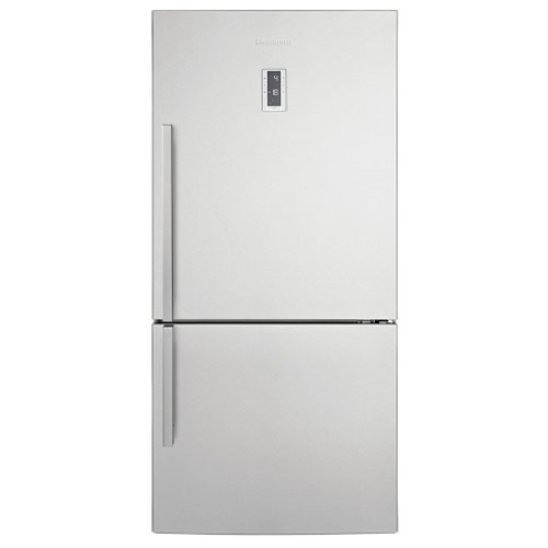 מקרר מקפיא תחתון אינוורטר 554 ל' BLOMBERG KND3954X