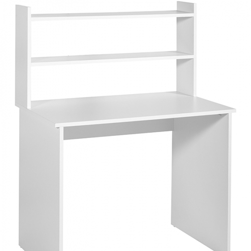 שולחן מחשב כולל ספריה M3 דגם 2205 H.KLEIN