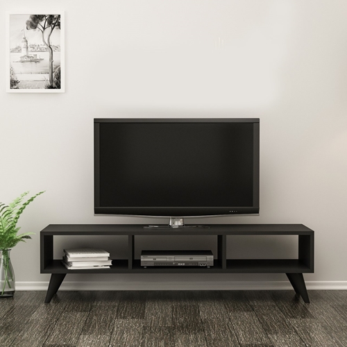 מזנון טלוויזיה ברוחב 120 ס"מ דגם TUDO DESIGN Luna