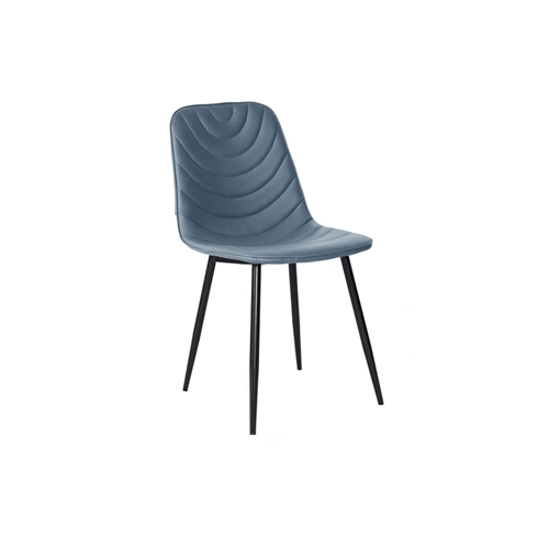 כסא RAMSEY דמוי עור בעיצוב מודרני מבית URBAN