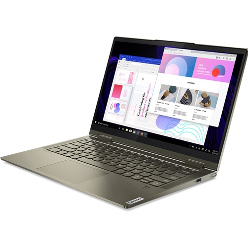 מחשב נייד "14 סדרת Lenovo Yoga 7 יבואן רשמי