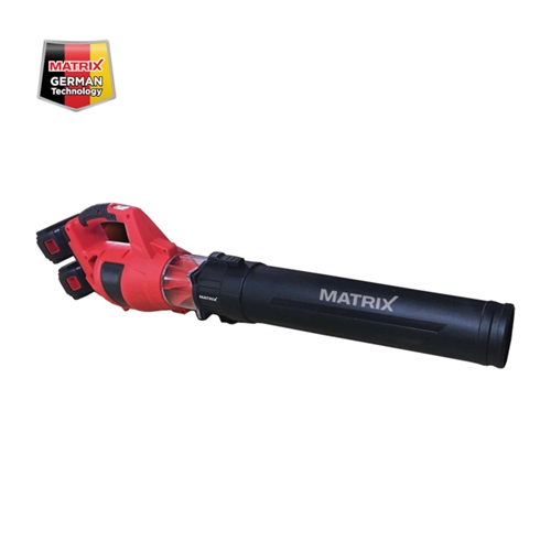 מפוח עלים טורבו 40V נטען סופר עוצמתי תוצרת MATRIX
