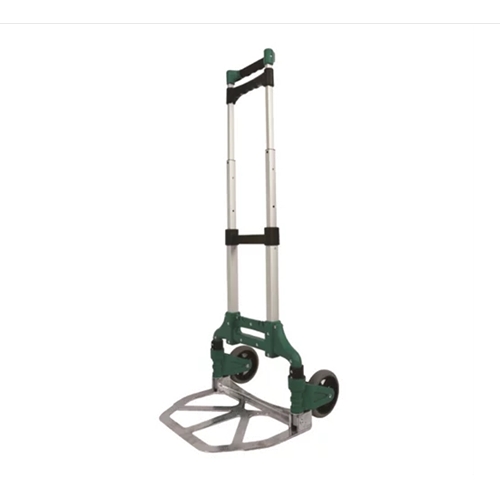 עגלת שקים מתקפלת אלומיניום איכותית עד 68 ק"ג