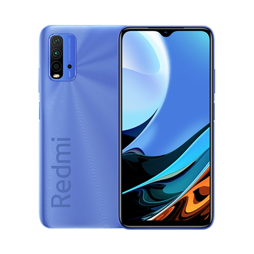 סמארטפון Redmi 9T 64GB שיאומי XIAOMI צבע כחול