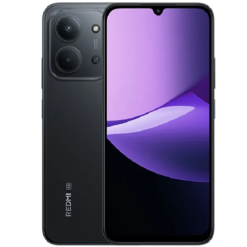 סמארטפון 8+256GB דגם XIAOMI Redmi 15C 5G שחור