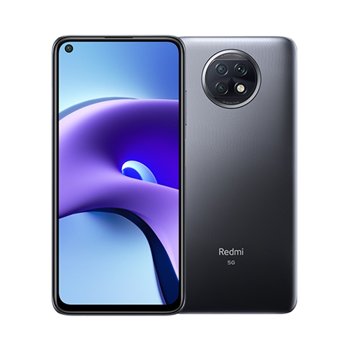 סמארטפון XIAOMI Redmi Note 9T 5G 128GB  צבע שחור