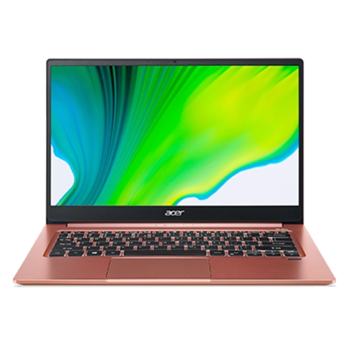 מחשב נייד "14 ACER Swift 3 SF314-59-52QB צבע ורוד