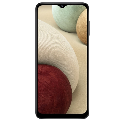 סמארטפון Samsung Galaxy A12 בצבע שחור