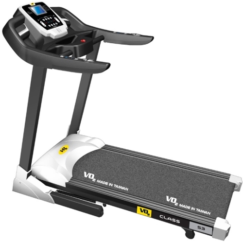 מסלול ריצה 7.5 כ"ס רוחב מסילה 52 ס"מ דגם Class53