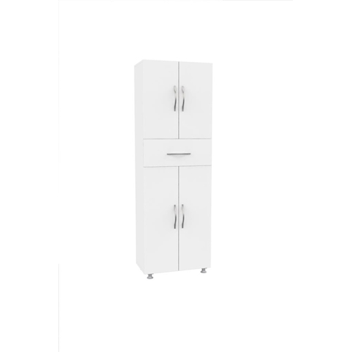 ארון איחסון 4 דלתות כולל מגירה דגם 2406 H.KLEIN