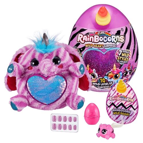 בובת פיל גדולה בביצה עם אביזרים